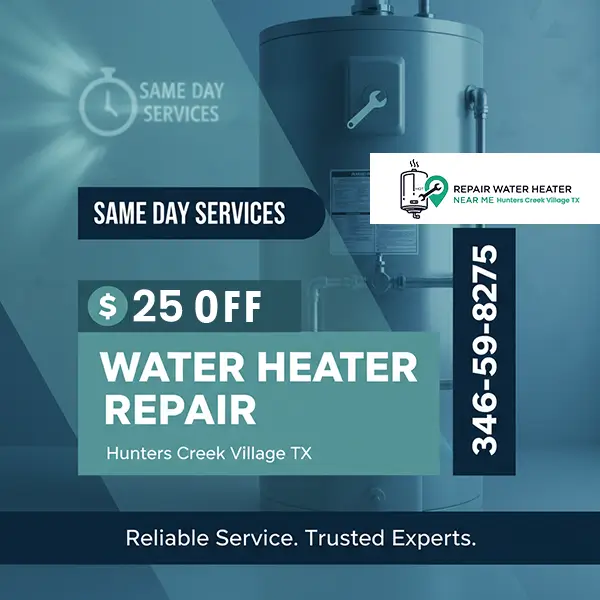 water heater Coupon